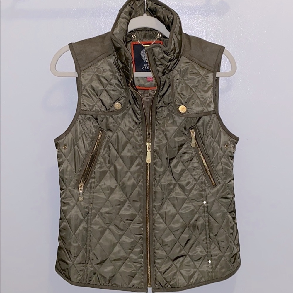 VINCE CAMUTO VEST